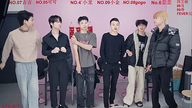 Beautifulboys-777 online show from January 2026 11:46:01 AM