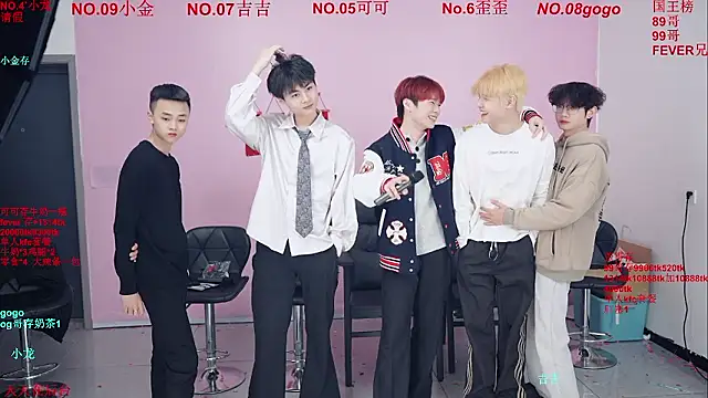 Beautifulboys-777 online show from January 2026 11:27:01 AM