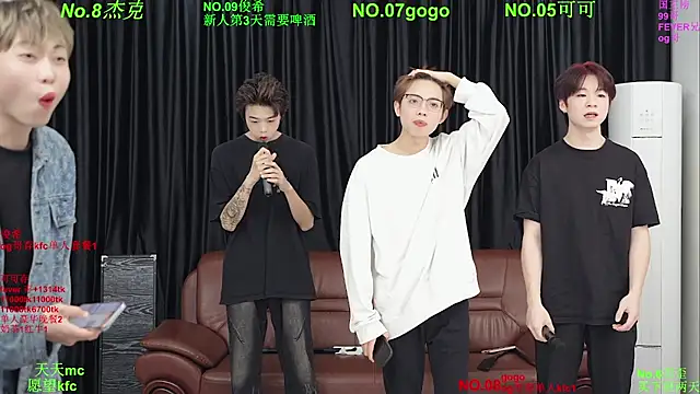 Beautifulboys-777 online show from April 2026 11:57:01 AM