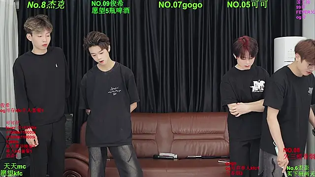 Beautifulboys-777 online show from April 2026 11:51:02 AM