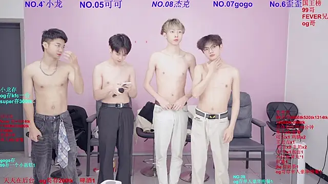 Beautifulboys-777 online show from March 2026 11:35:02 AM