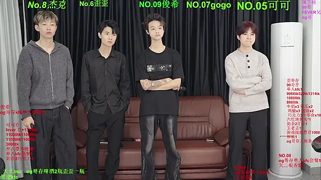 Beautifulboys-777 online show from April 2026 11:36:02 AM