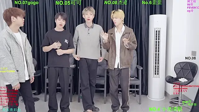 Beautifulboys-777 online show from March 2026 12:22:02 PM