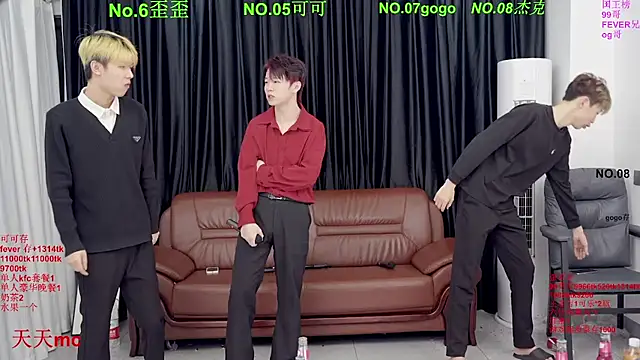 Beautifulboys-777 online show from March 2026 01:23:02 PM