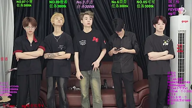 Beautifulboys-777 online show from May 2026 11:42:01 AM