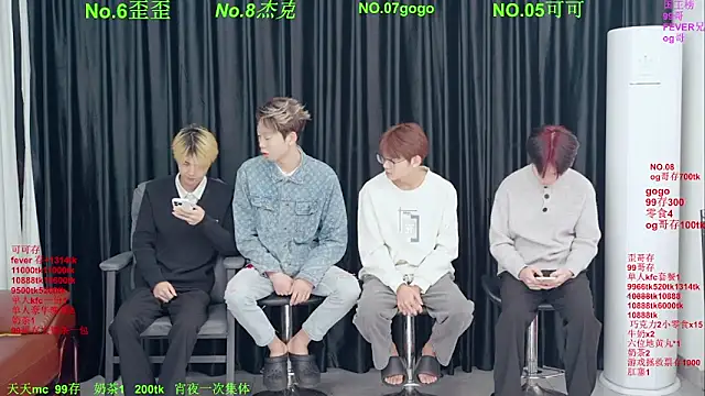 Beautifulboys-777 online show from April 2026 11:39:01 AM