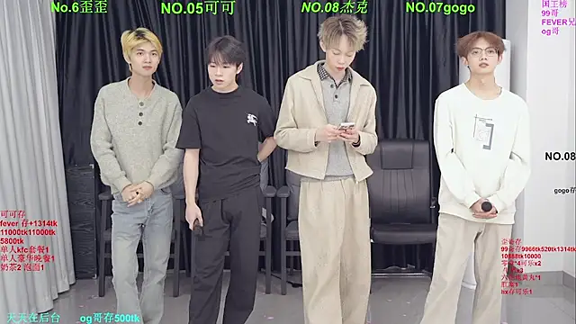 Beautifulboys-777 online show from March 2026 11:21:02 AM