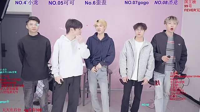 Beautifulboys-777 online show from March 2026 12:01:01 PM