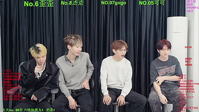 Beautifulboys-777 online show from April 2026 11:45:02 AM