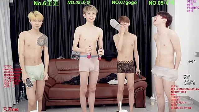 Beautifulboys-777 online show from March 2026 01:24:01 PM