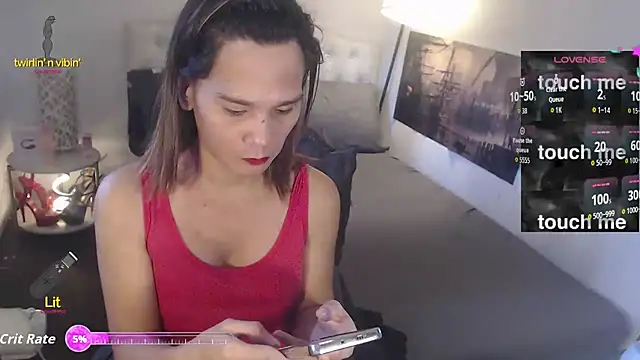 NinaDOM4CUM online show from November 2025 11:49:01 PM