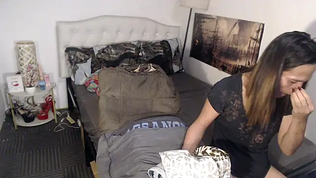 NinaDOM4CUM online show from March 2026 08:21:01 PM