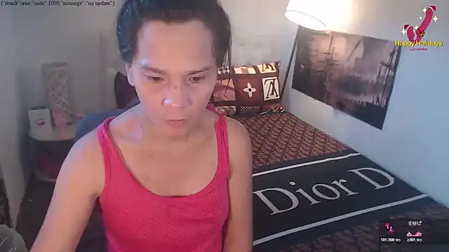 NinaDOM4CUM online show from October 2025 11:11:01 PM