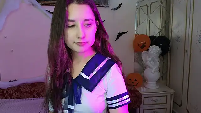 Eva Maller online show from October 2025 04:34:01 AM