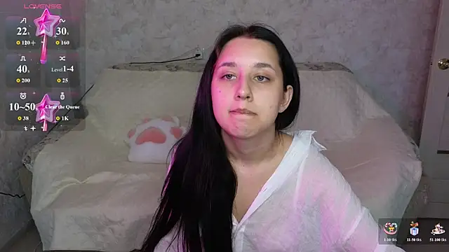 Eva Maller online show from May 2026 11:19:01 AM