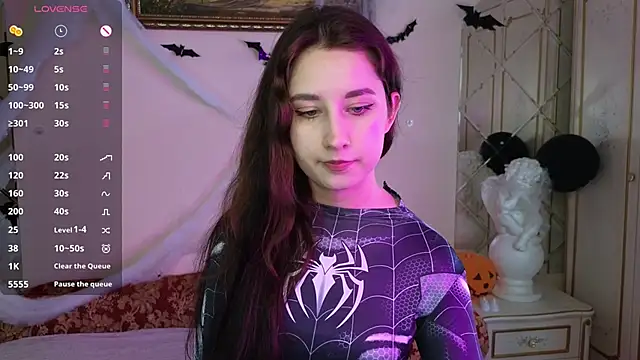 Snapshot of Eva_Maller chatting on October 2025 04:42:01 AM Eva Maller online show from October 2025 04:42:01 AM