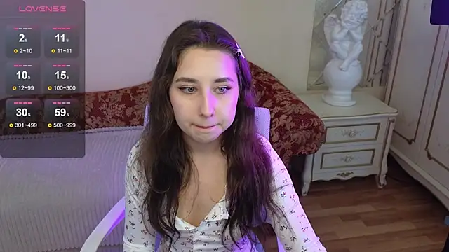 Eva Maller online show from September 2025 04:19:02 AM