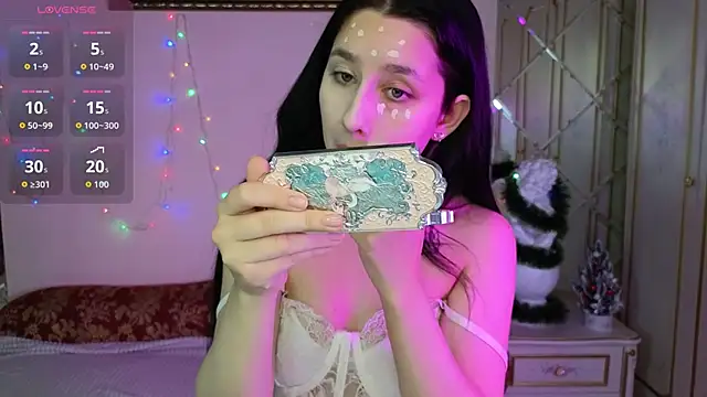 Eva Maller online show from January 2026 04:30:01 AM