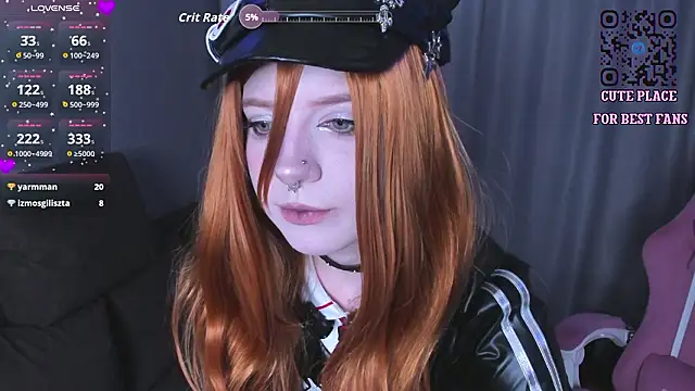 godlikegirlyy online show from February 2026 03:32:02 PM