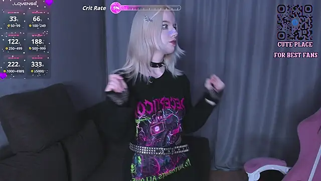 godlikegirlyy online show from February 2026 03:54:02 PM