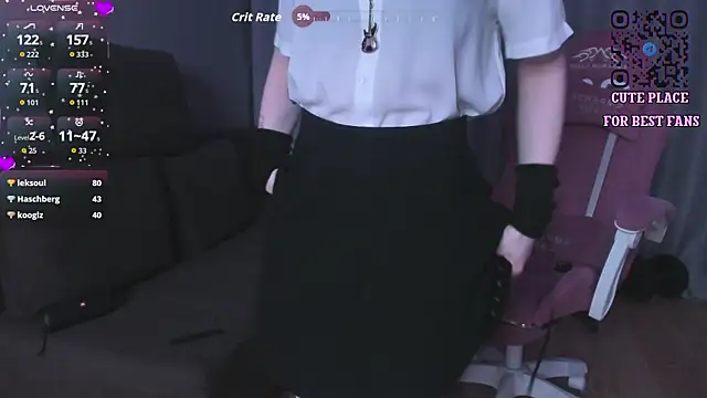 godlikegirlyy online show from January 2026 05:27:02 PM