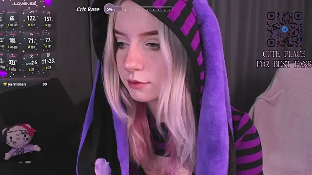 godlikegirlyy online show from June 2026 03:18:02 PM