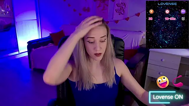 Free Harmony online show from November 2025 07:18:02 PM