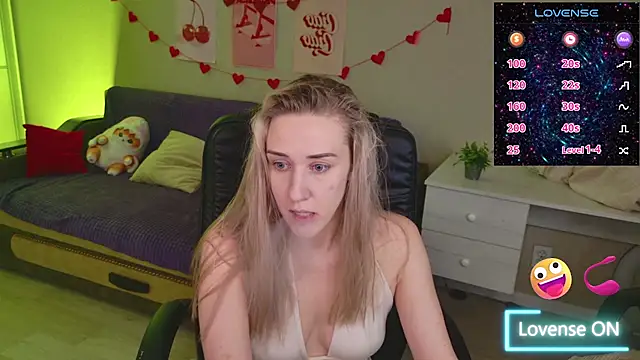 Free Harmony online show from February 2026 07:11:02 PM