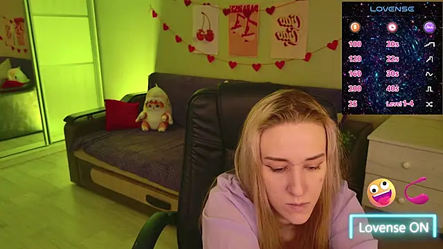 Free Harmony online show from February 2026 07:12:01 PM