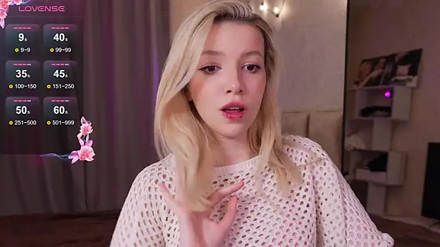 peachii meow online show from March 2026 06:34:01 PM