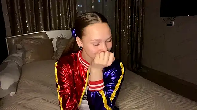 SoSweetGirl online show from November 2025 12:10:02 PM