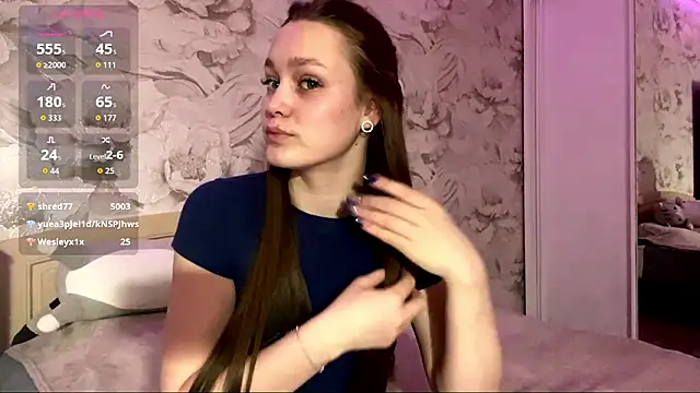 SoSweetGirl online show from March 2026 07:21:01 PM