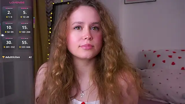 SusannaScholler online show from March 2026 10:14:01 PM