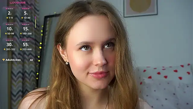 SusannaScholler online show from March 2026 10:17:01 PM