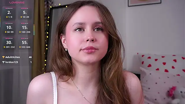 SusannaScholler online show from March 2026 10:39:01 PM