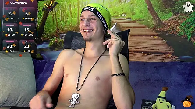 AxelMassimo online show from October 2025 04:00:01 AM