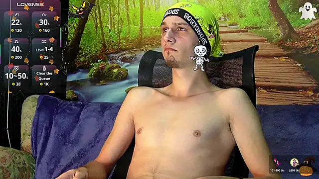 AxelMassimo online show from November 2025 03:57:02 AM