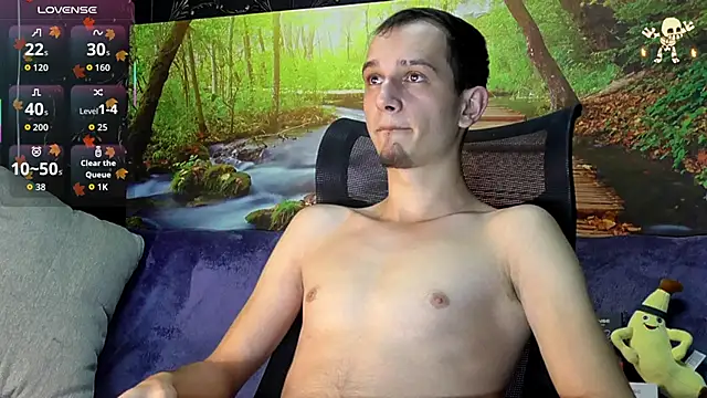 AxelMassimo online show from November 2025 03:53:02 AM