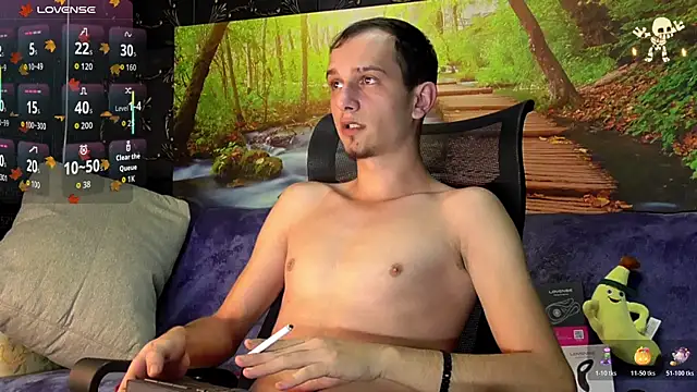 AxelMassimo online show from November 2025 03:54:02 AM