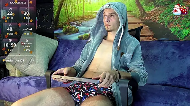 AxelMassimo online show from November 2025 03:54:01 AM