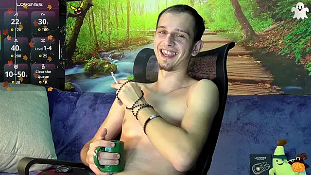 AxelMassimo online show from November 2025 03:55:01 AM