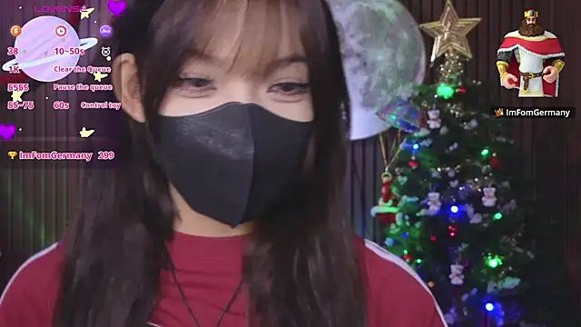      Panda      online show from November 2025 03:12:01 PM