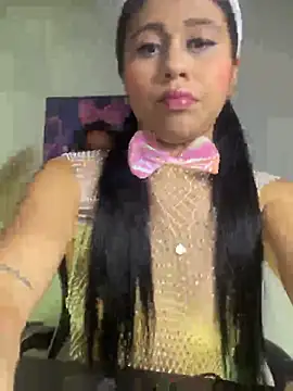 LuluMonroe Eup online show from November 2025 03:18:01 AM