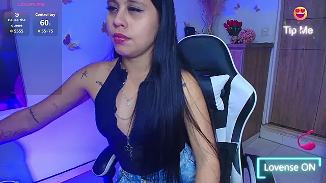 LuluMonroe Eup online show from March 2026 03:39:01 AM