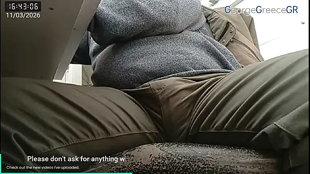 GeorgeGreece2025 online show from March 2026 02:44:02 PM