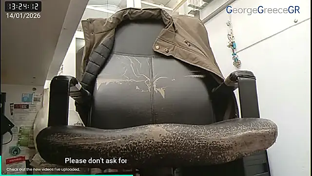 GeorgeGreece2025 online show from January 2026 11:25:02 AM