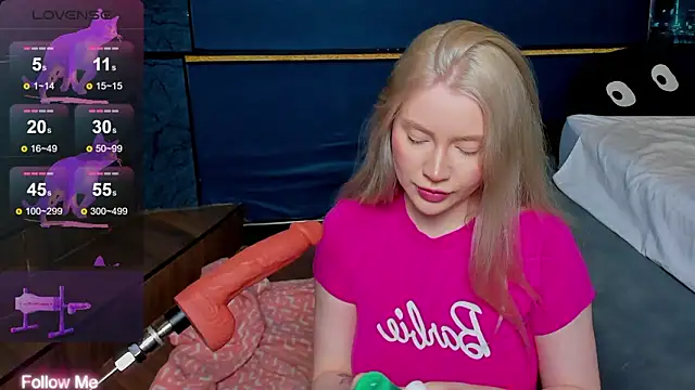 Lillie Berry online show from March 2026 04:52:02 AM