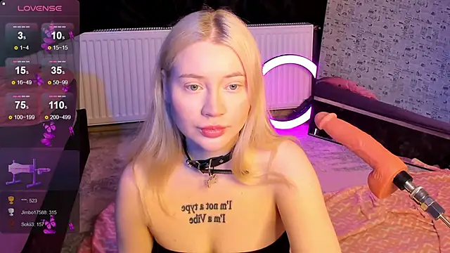 Lillie Berry online show from February 2026 04:34:02 AM