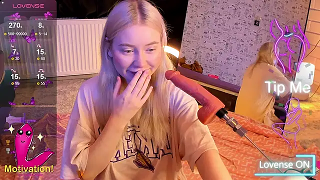 Lillie Berry online show from February 2026 04:47:02 AM