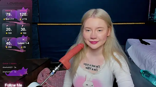 Lillie Berry online show from March 2026 04:25:01 AM